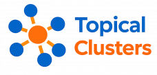 Topical Clusters logo