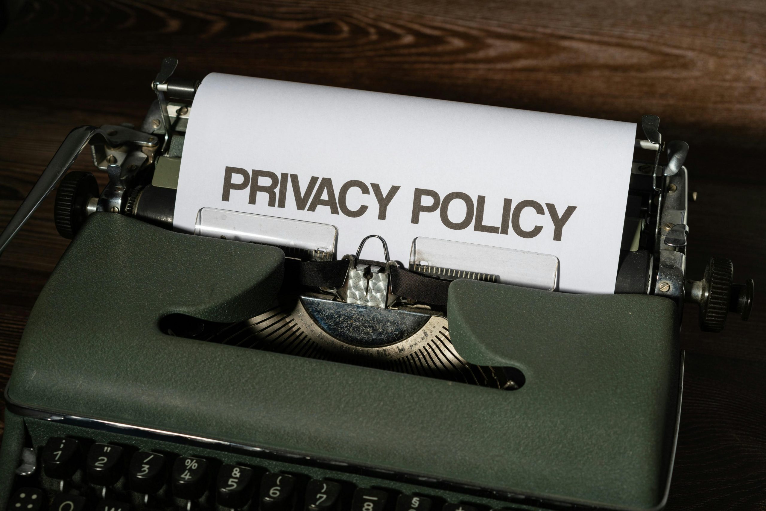 Privacy Policy Topical Clusters SEO analyzer